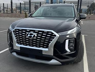 sonata d8: Hyundai Palisade: 2019 г., 2.2 л, Автомат, Дизель, Внедорожник — 1