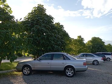 авуди 2 6: Audi A6: 1995 г., 2.6 л, Механика, Бензин, Седан