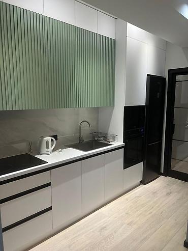 12: 2 комнаты, 96 м², Молодая Гвардия Элитка, 12 этаж, Дизайнерский ремонт — 3