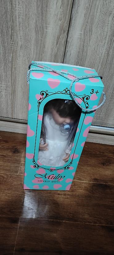 ххх детей: Кукла Muliy Lovely Doll с пустышкой - Бренд/серия: Muliy Lovely Doll — 2