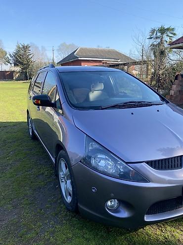 baqaj az: Mitsubishi Grandis: 2.4 l | 2004 il 320000 km Van/Minivan — 3