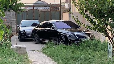 эбу е34: Mercedes-Benz S-Class: 2013 г., 4.7 л, Автомат, Бензин, Седан — 2