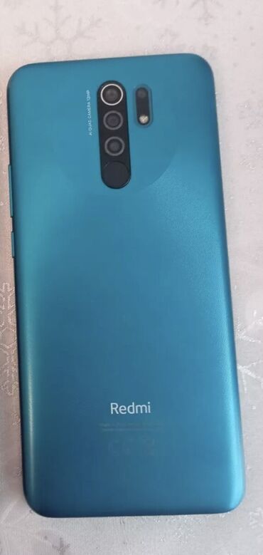 Xiaomi: Xiaomi Redmi 9