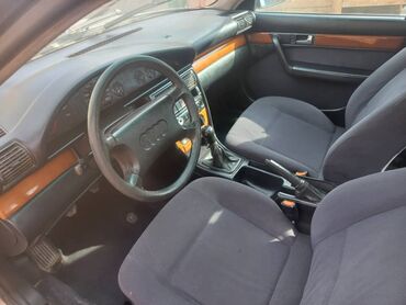 Audi: Audi 100: 1992 г., 2.6 л, Механика, Бензин, Седан at lalafo.kg — 4 Audi: Audi 100: 1992 г., 2.6 л, Механика, Бензин, Седан — 4