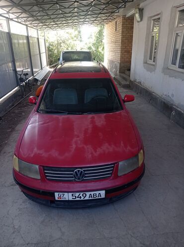 варианты рассрочки: Volkswagen Passat: 1999 г., 1.8 л, Механика, Бензин, Универсал