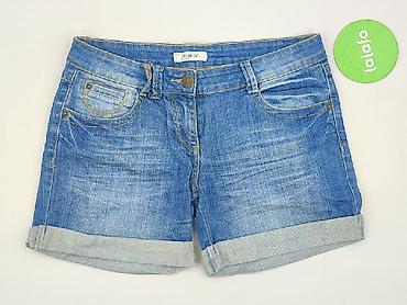 facesit jeans: Denim Life, Szorty damskie, rozmiar L — 2
