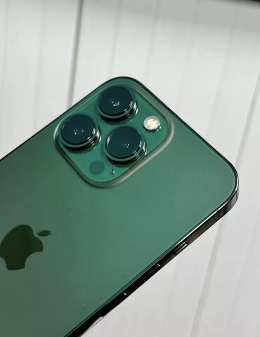 цена iphone 13 pro: IPhone 13 Pro, Колдонулган, 256 ГБ, Alpine Green, Заряддоочу түзүлүш, Коргоочу айнек, Кабель, 95 %