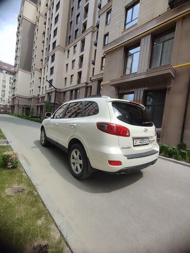 Hyundai: Hyundai Santa Fe: 2009 г., 2 л, Типтроник, Дизель, Жол тандабас