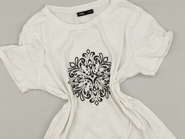 t shirt z aplikacją 3d: Sinsay, Women`s T-shirt, size S