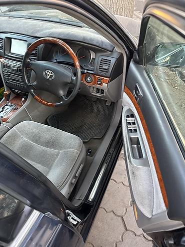 тайота mark 2: Toyota Mark II: 2002 г., 2.5 л, Автомат, Бензин, Седан — 8