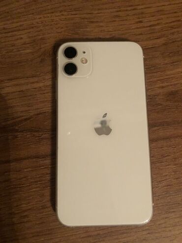 Apple iPhone: IPhone 11, 64 GB, White