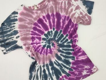 t shirty ralph lauren tie dye: PULL&BEAR, T-shirt damski, rozmiar XS