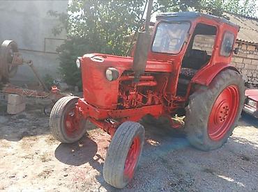 tufan m50 haqqinda: Traktor T40, 1982 il, 40 at gücü, motor 1.5 l, İşlənmiş — 4