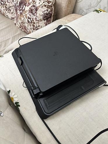 playstation 4 ucun oyunlar: PlayStation 4 Slim oyun konsolu paketi barter iphone 13 pro - Model — 3