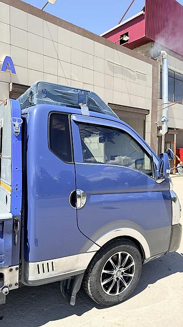 портер 2 2018: Hyundai Porter: 2018 г., 2.5 л, Автомат, Дизель — 10