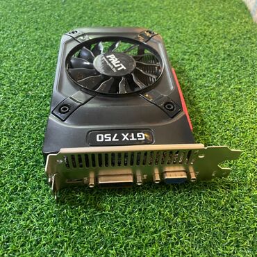 ноудбук бу: Видеокарта, Б/у, Palit, GeForce GTX, 2 ГБ, Для ПК