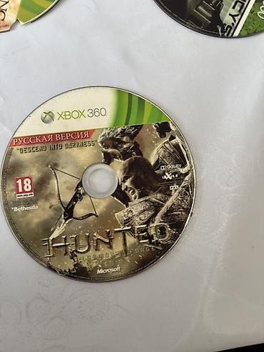 Игры для Xbox: 14 Диски с играми для Xbox 360 (оригинальные издания на отдельных — 9