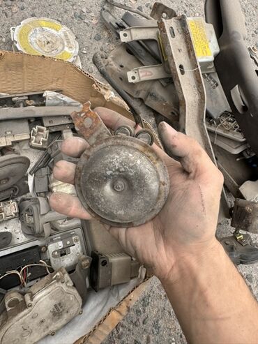 Другие автозапчасти: Запчасти для Mitsubishi space gear — 132