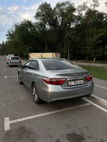 зимние шины 15 размер: Toyota Camry: 2016 г., 2.5 л, Автомат, Бензин, Седан