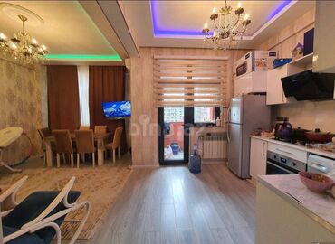 Yeni tikili: 2 otaqlı, Yeni tikili, 46 kv. m -da lalafo.az — 1 Yeni tikili: 2 otaqlı, Yeni tikili, 46 kv. m — 1