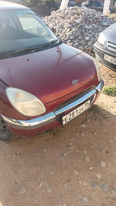 хундай аванте 1: Toyota Duet: 2000 г., 0.1 - engine capacity л, Автомат, Бензин, Хетчбек — 1