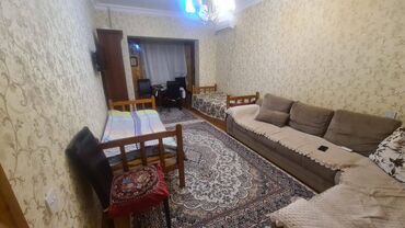 Köhnə tikili: Bakı, 3 otaqlı, Köhnə tikili, m. Əhmədli, 82 kv. m — 2