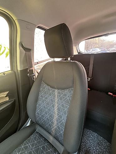 шаврале спарк: Chevrolet Spark: 2019 г., 1 л, Автомат, Бензин, Хэтчбэк — 10