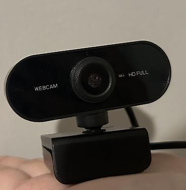 blic ip kamera: USB veb-kamera – Full HD 2 dəfə istifadə etdik, sonra yenisini — 2