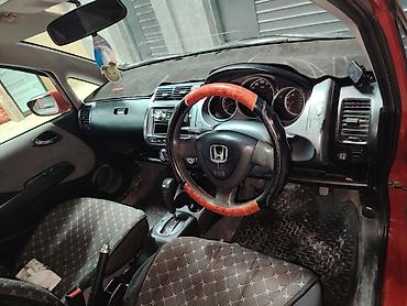 хонда фит срочно: Honda Fit: 2003 г., Бензин, Хэтчбэк — 5