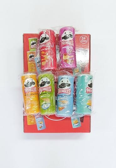 что можно купить за 200 сом: Мини-набор Pringles — коллекция из 6 баночек с разными вкусами — 1