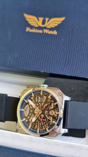 Ručni satovi: Klasični sat, Unisex — 19