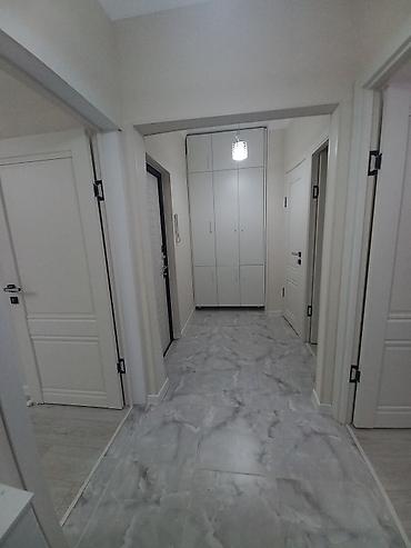 1 комнатная квартира токмок: 2 комнаты, 47 м², 105 серия, 1 этаж, Свежий ремонт — 6