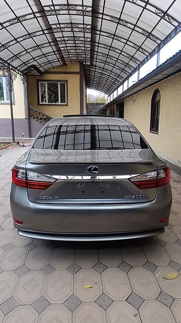 Lexus: Lexus ES: 2017 г., 2.5 л, Автомат, Гибрид, Седан — 11