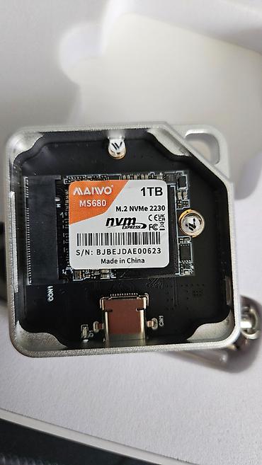 usb lightning: Накопитель для ПК, Новый, SSD, 1 ТБ — 2