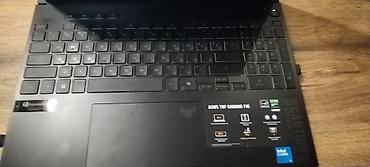 ноутбук с 1660 ti: ASUS TUF Gaming F16 oyun noutbuku - Ekran: 16 düym, nazik çərçivəli — 2