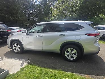 prius plus: Toyota Highlander: 2021 г., Гибрид, Кроссовер — 6