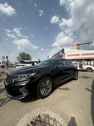 авто в рассрочку без банка без первоначального взноса в бишкеке: Kia K7: 2020 г., 2.4 л, Автоматтык, Гибрид, Седан