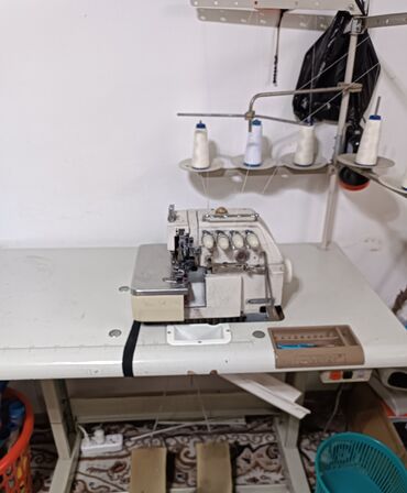 Промышленные швейные машинки: Самовывоз