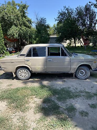 Продажа авто: ВАЗ (ЛАДА) 2106: 1990 г., 1.5 л, Механика, Бензин, Седан — 9