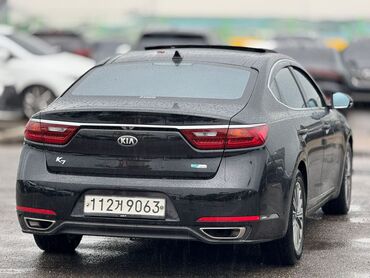 Kia: Kia K7: 2019 г., 2.4 л, Гибрид — 5