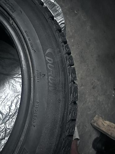 Шины: Шины 215 / 55 / R 17, Зима, Новый, Комплект, Легковые, Китай, Dunlop — 4