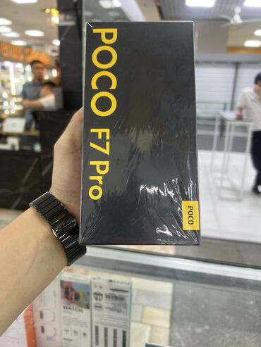 оперативная память ddr3 4gb: Poco F7 Pro, Новый, 512 ГБ, 2 SIM