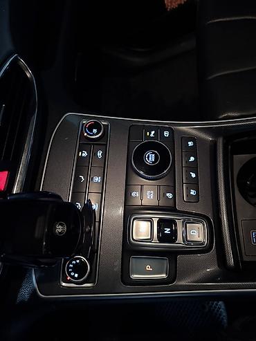 range river: Hyundai Santa Fe: 2021 г., 2.5 л, Бензин, Кроссовер — 9