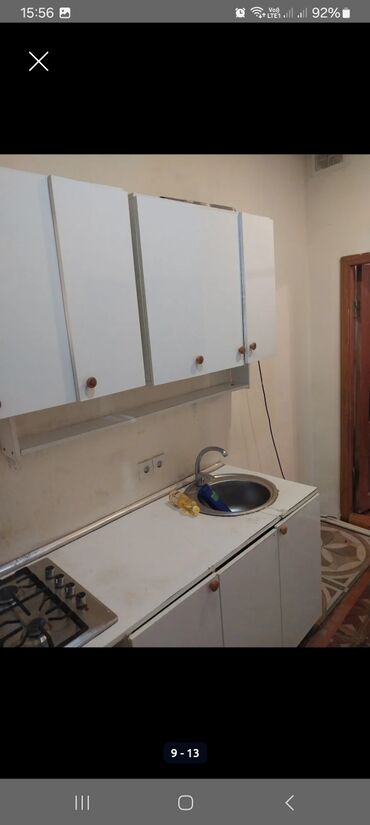 Uzunmüddətli kirayə evlər: 55 kv. m, 2 otaqlı, Kombi, Qaz, İşıq — 9