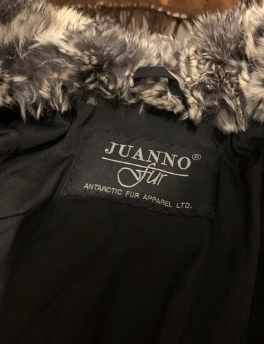 Kürklər: Kürk, Milano, S, rəng - Qara — 4