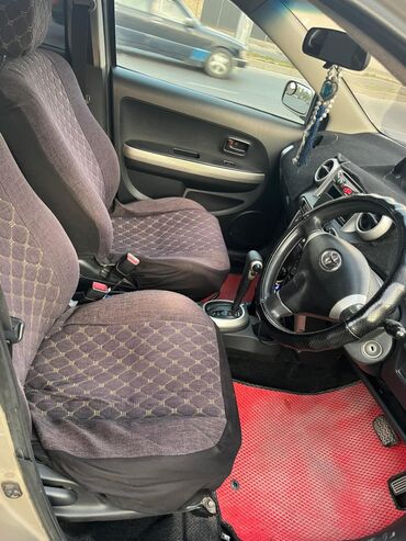 автомобили ауди а6: Toyota ist: 2003 г., 1.5 л, Автомат, Бензин, Хэтчбэк
