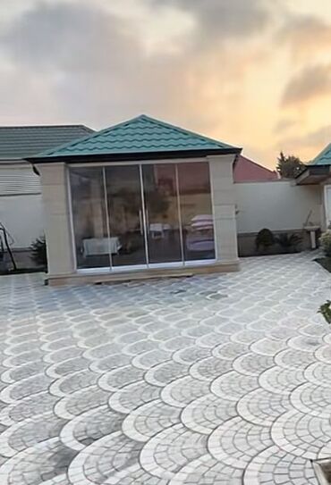 Uzunmüddətli kirayə evlər: 4 otaqlı həyət evi — 9