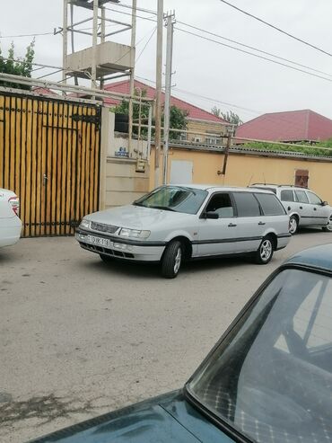 турбо аз азербайджан продажа авто: Volkswagen Passat: 1.9 l | 1994 il Universal