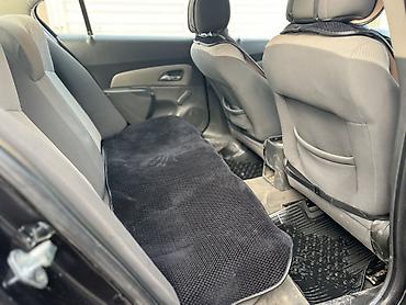 Chevrolet: Chevrolet Cruze: 2009 г., 2 л, Механика, Дизель, Седан — 12