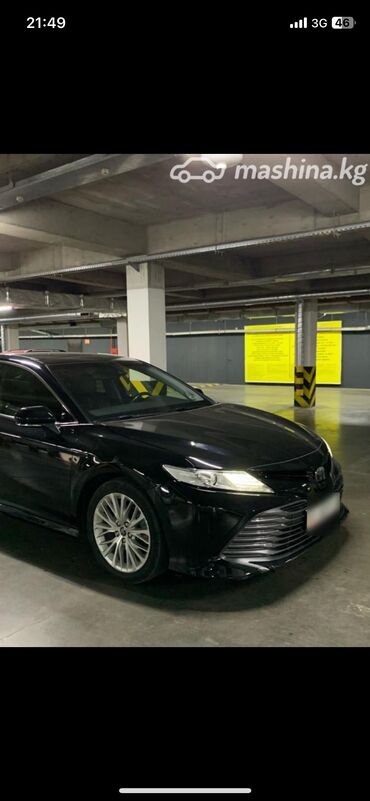 тойота карола унверсал: Toyota Camry: 2018 г., 2.5 л, Автомат, Бензин, Седан